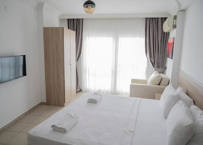 Muse No 1 Hotel Marmaris