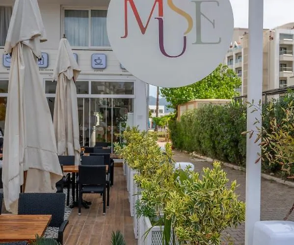 Muse No 1 Hotel