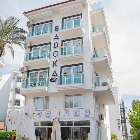 Badoka Boutique مرمريس