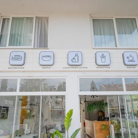 Muse No 1 Hotel 4*