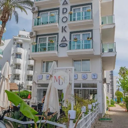 فندق Badoka Boutique مرمريس