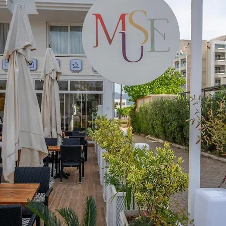 Muse No 1 Otel